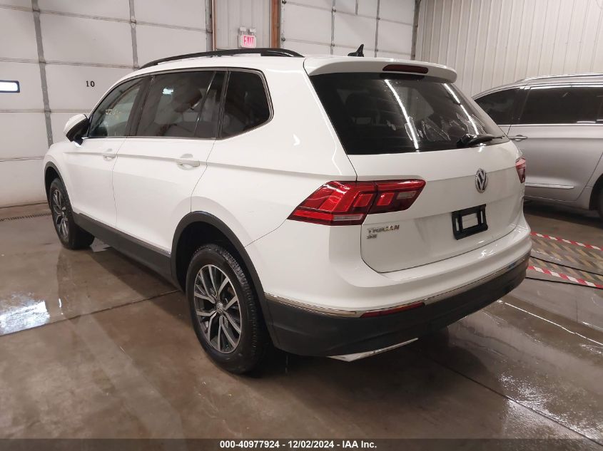 VIN 3VV2B7AX7JM194808 2018 Volkswagen Tiguan, 2.0T... no.3