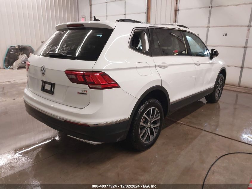 VIN 3VV2B7AX7JM194808 2018 Volkswagen Tiguan, 2.0T... no.4