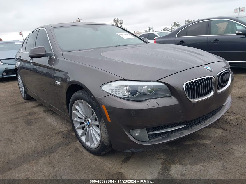 2013 BMW 535I XDRIVE - WBAFU7C5XDDU69655