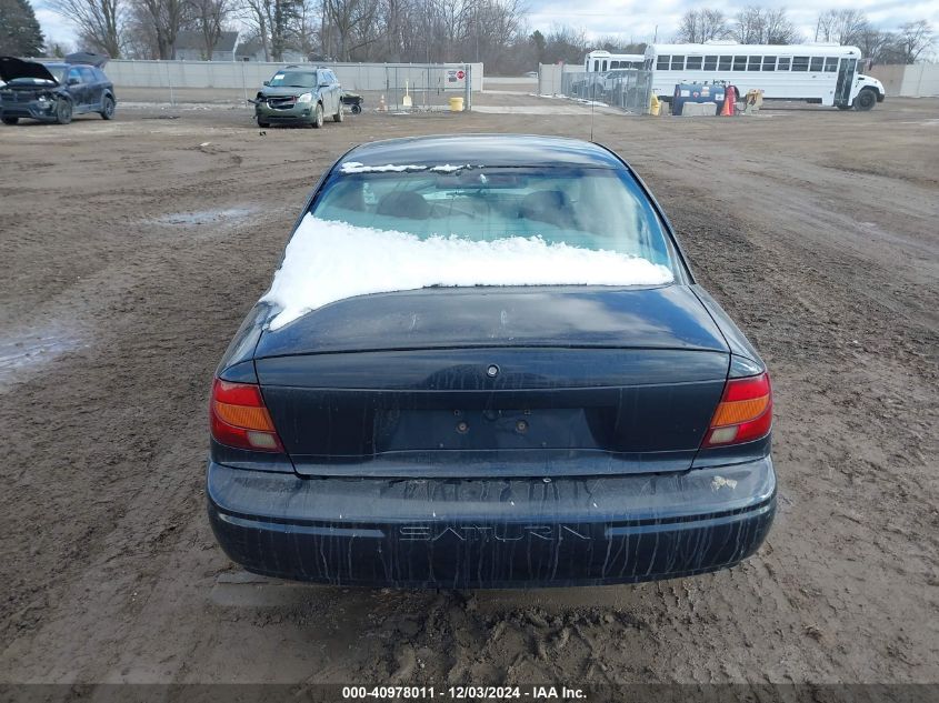 2002 Saturn S-Series Sl1 VIN: 1G8ZH52812Z109284 Lot: 40978011