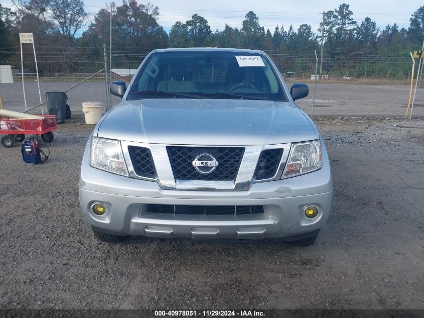 VIN 1N6BD0CT0KN784394 2019 Nissan Frontier, S no.12