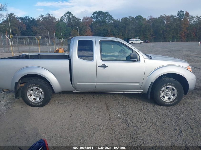 VIN 1N6BD0CT0KN784394 2019 Nissan Frontier, S no.13