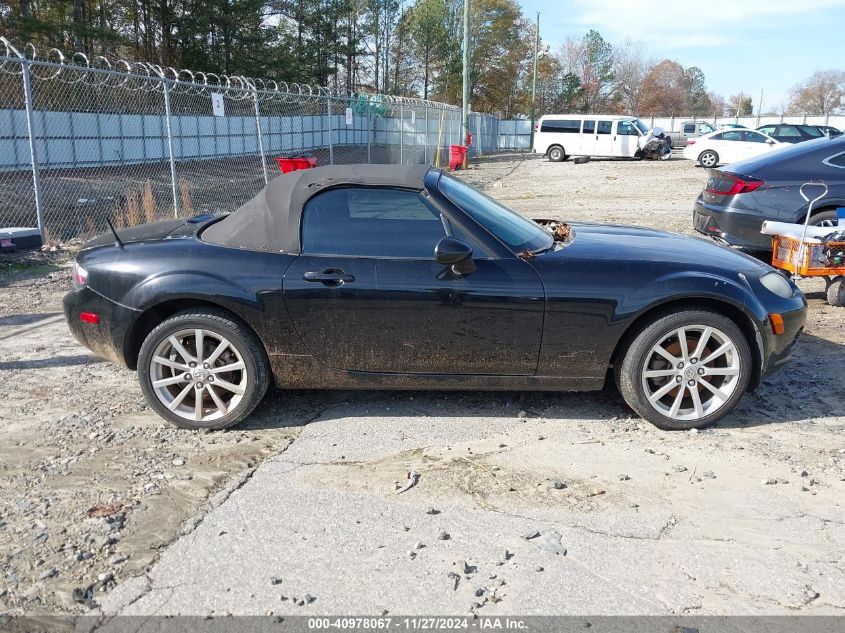 2006 Mazda Mx-5 Sport VIN: JM1NC25F760102605 Lot: 40978067