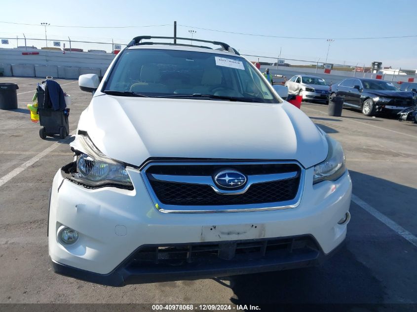 2013 Subaru Xv Crosstrek 2.0I Premium VIN: JF2GPACC8D2802779 Lot: 40978068