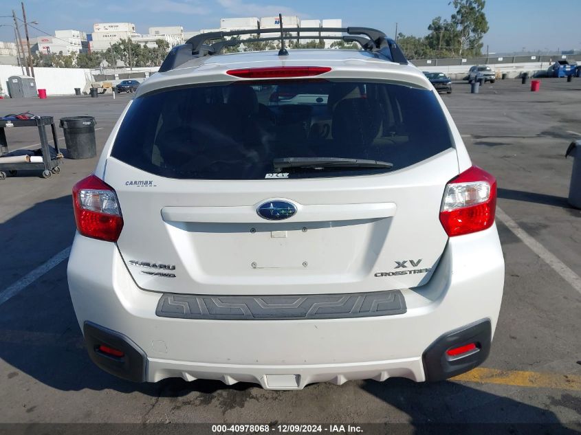 2013 Subaru Xv Crosstrek 2.0I Premium VIN: JF2GPACC8D2802779 Lot: 40978068