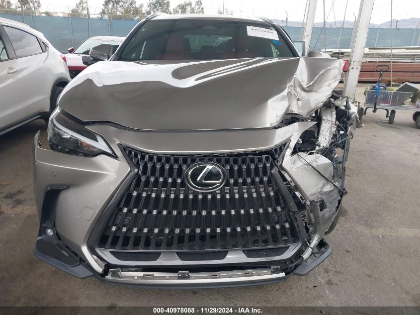 VIN 2T2GGCEZ2PC026906 2023 LEXUS NX 350 no.11