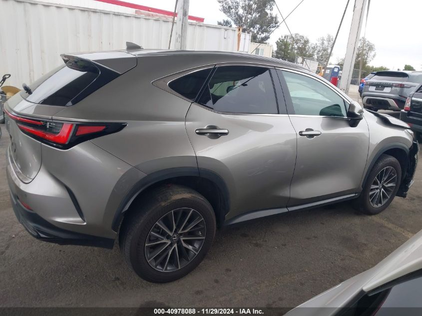 2023 LEXUS NX 350 PREMIUM - 2T2GGCEZ2PC026906