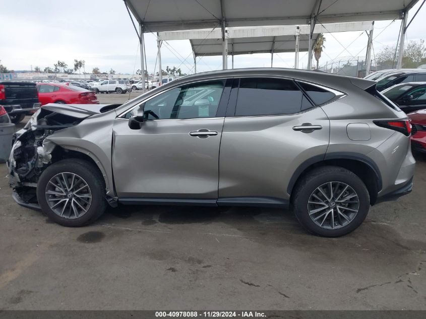 VIN 2T2GGCEZ2PC026906 2023 LEXUS NX 350 no.13