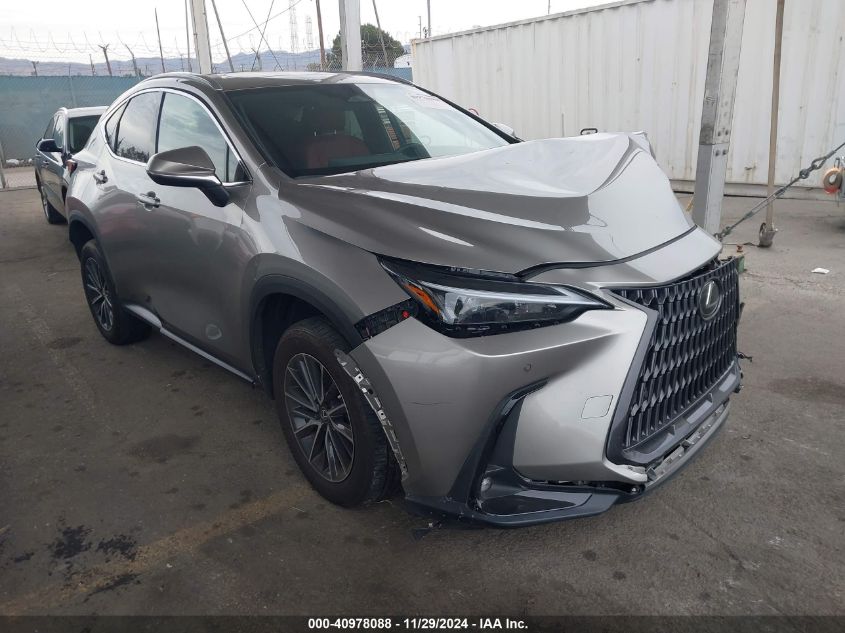 2023 LEXUS NX 350 PREMIUM - 2T2GGCEZ2PC026906