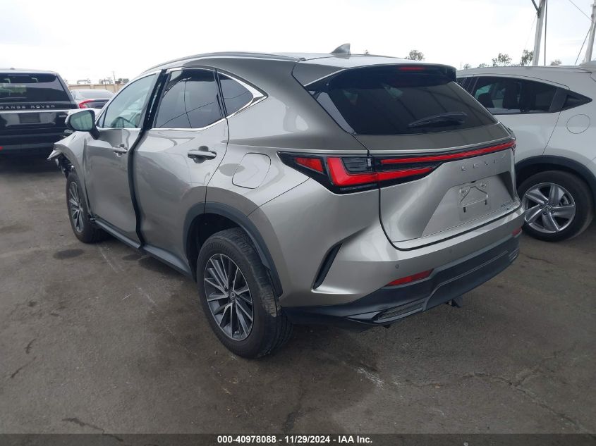 2023 LEXUS NX 350 PREMIUM - 2T2GGCEZ2PC026906