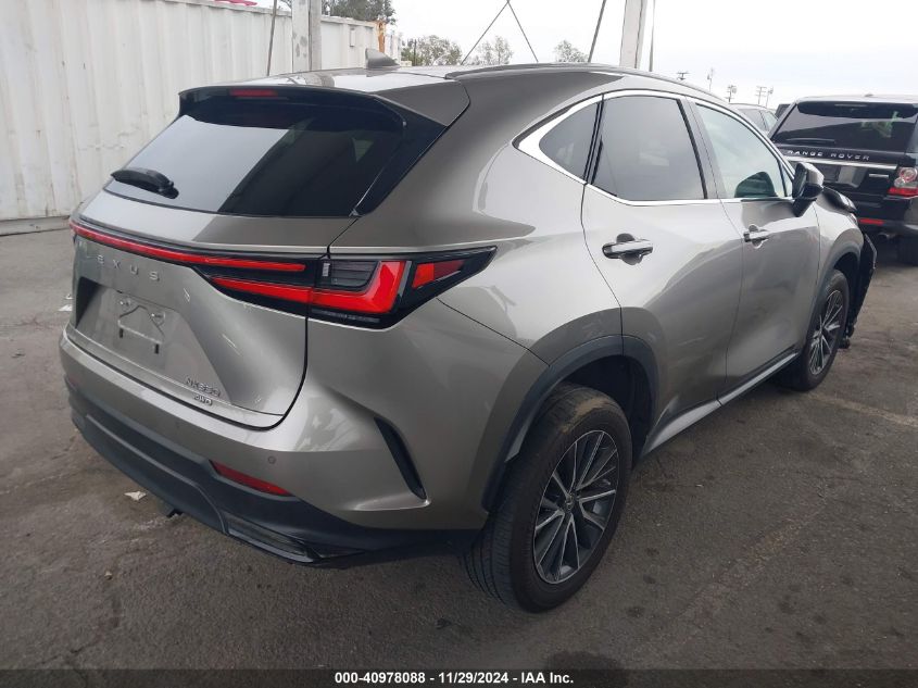 2023 LEXUS NX 350 PREMIUM - 2T2GGCEZ2PC026906