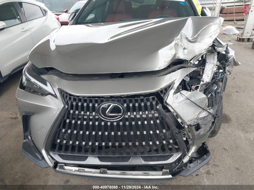 VIN 2T2GGCEZ2PC026906 2023 LEXUS NX 350 no.6