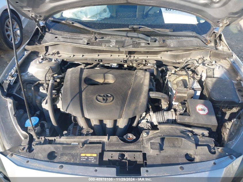 VIN 3MYDLBZV7GY137621 2016 Scion IA no.10