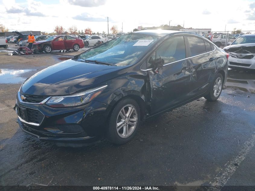 VIN 1G1BE5SM8H7271732 2017 CHEVROLET CRUZE no.2