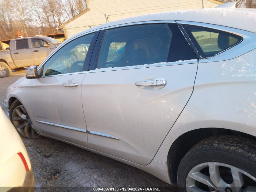 VIN 2G1145S34G9121328 2016 Chevrolet Impala, 2LZ no.14