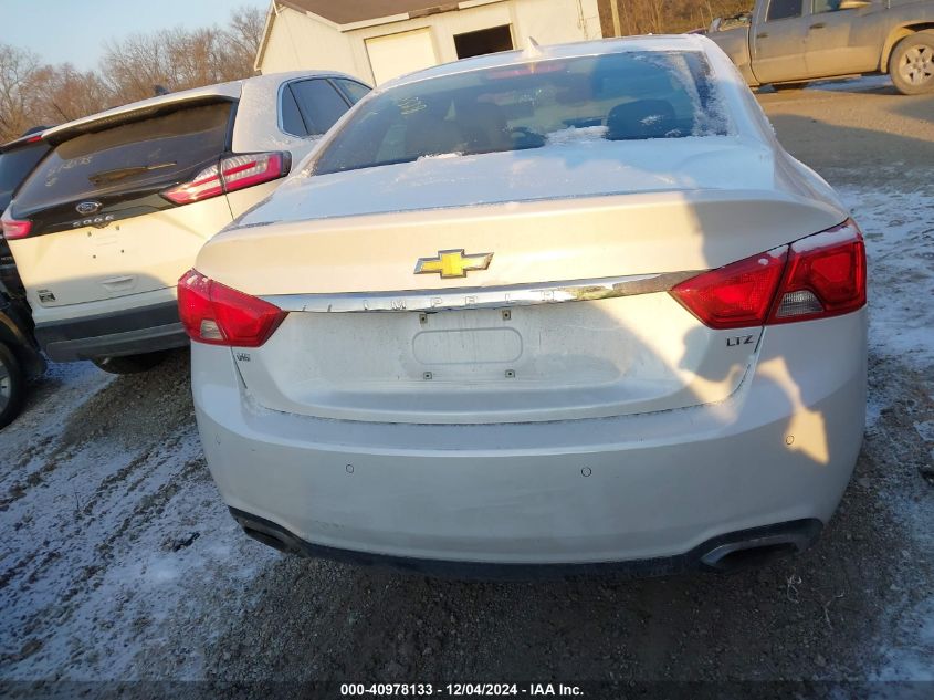 VIN 2G1145S34G9121328 2016 Chevrolet Impala, 2LZ no.16