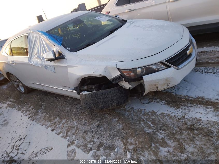 VIN 2G1145S34G9121328 2016 Chevrolet Impala, 2LZ no.1