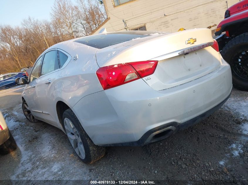 VIN 2G1145S34G9121328 2016 Chevrolet Impala, 2LZ no.3