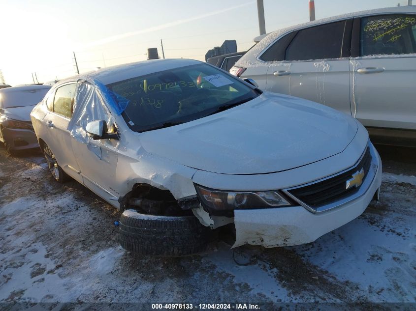 VIN 2G1145S34G9121328 2016 Chevrolet Impala, 2LZ no.6