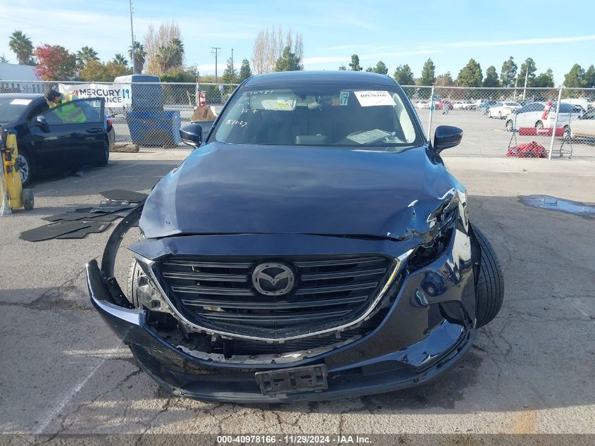 VIN JM3TCABY7G0114236 2016 MAZDA CX-9 no.11