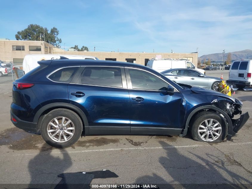 VIN JM3TCABY7G0114236 2016 MAZDA CX-9 no.12