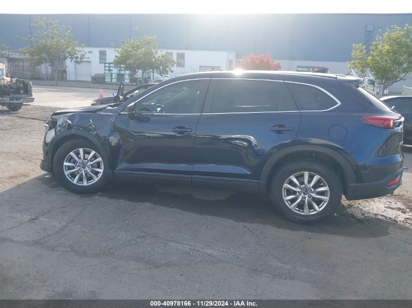 VIN JM3TCABY7G0114236 2016 MAZDA CX-9 no.13