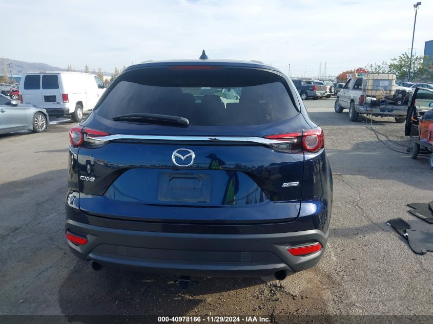 VIN JM3TCABY7G0114236 2016 MAZDA CX-9 no.15