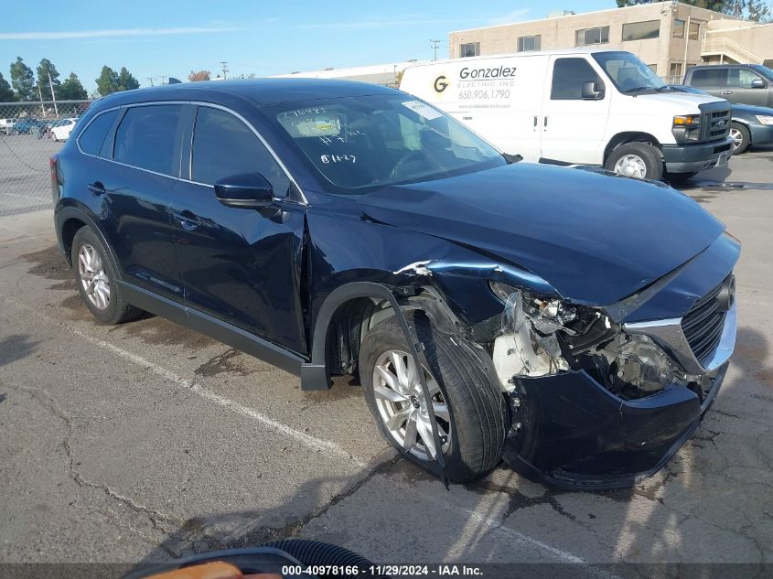 2016 MAZDA CX-9