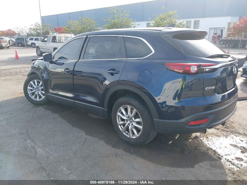 VIN JM3TCABY7G0114236 2016 MAZDA CX-9 no.3