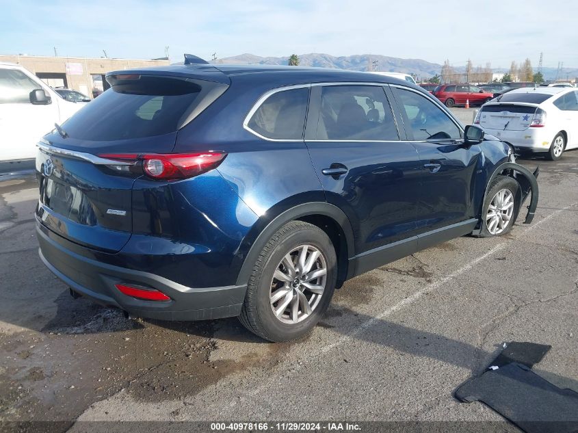 VIN JM3TCABY7G0114236 2016 MAZDA CX-9 no.4