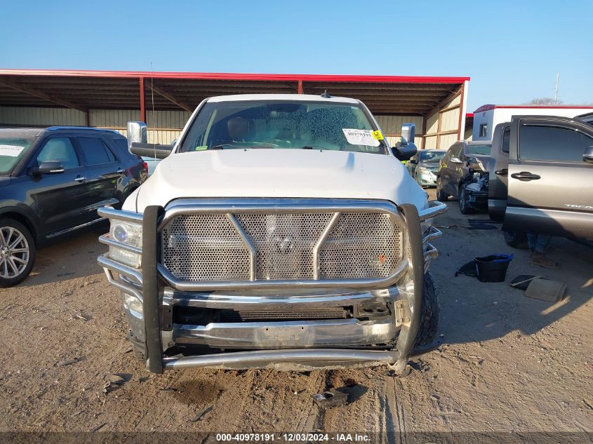 2014 Ram 2500 Longhorn VIN: 3C6UR5PL7EG191298 Lot: 40978191