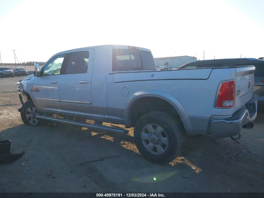 2014 Ram 2500 Longhorn VIN: 3C6UR5PL7EG191298 Lot: 40978191