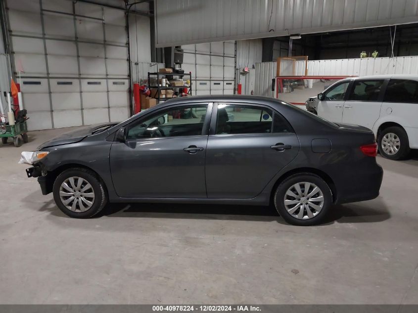 VIN 2T1BU4EE2DC043548 2013 Toyota Corolla, LE no.15