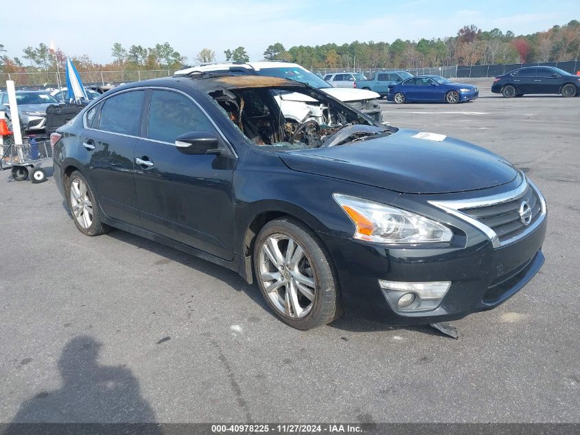 VIN 1N4BL3AP4FC127005 2015 Nissan Altima, 3.5 SL no.1