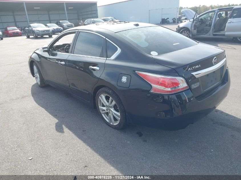 VIN 1N4BL3AP4FC127005 2015 Nissan Altima, 3.5 SL no.3