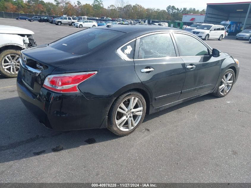 VIN 1N4BL3AP4FC127005 2015 Nissan Altima, 3.5 SL no.4