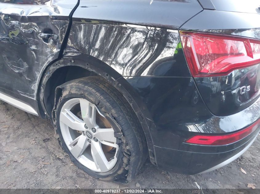 VIN WA1BNAFY6J2224404 2018 Audi Q5, 2.0T Premium/2.... no.6