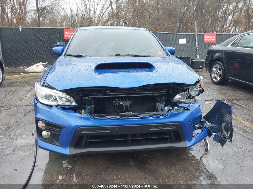 VIN JF1VA1C61J9808627 2018 SUBARU WRX no.13