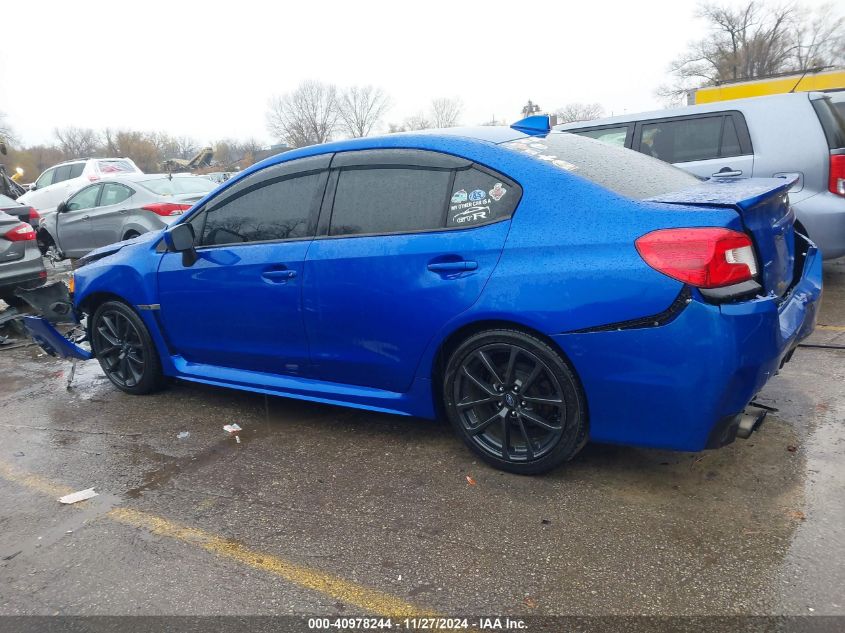 VIN JF1VA1C61J9808627 2018 SUBARU WRX no.15