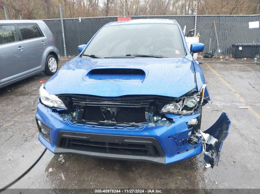 VIN JF1VA1C61J9808627 2018 SUBARU WRX no.6