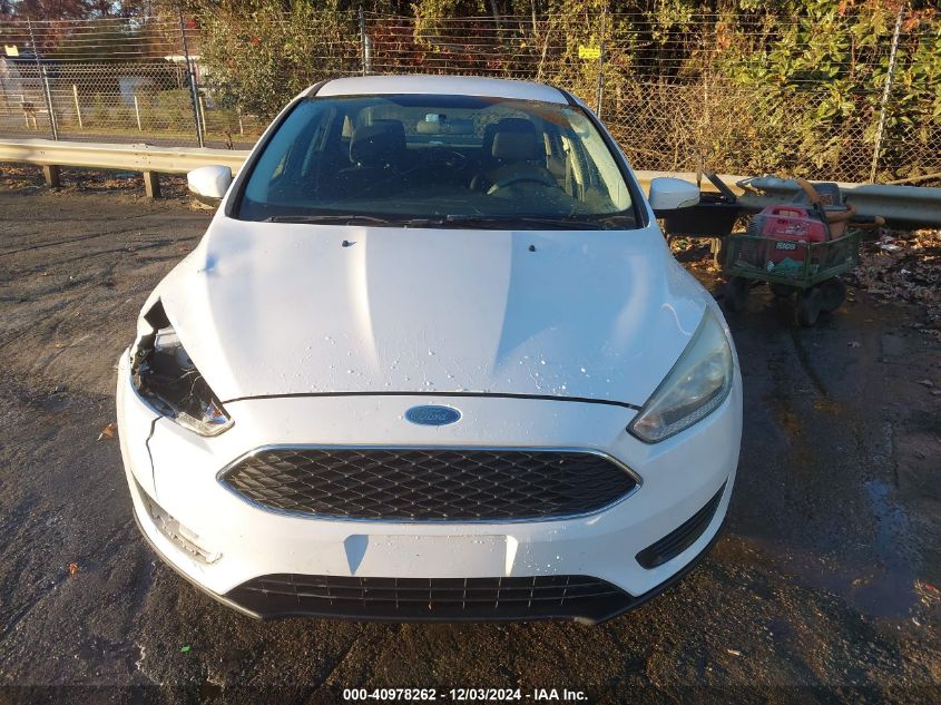 2015 FORD FOCUS SE - 1FADP3F22FL282677