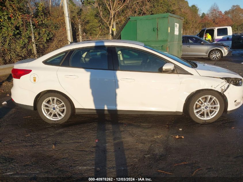 VIN 1FADP3F22FL282677 2015 Ford Focus, SE no.13