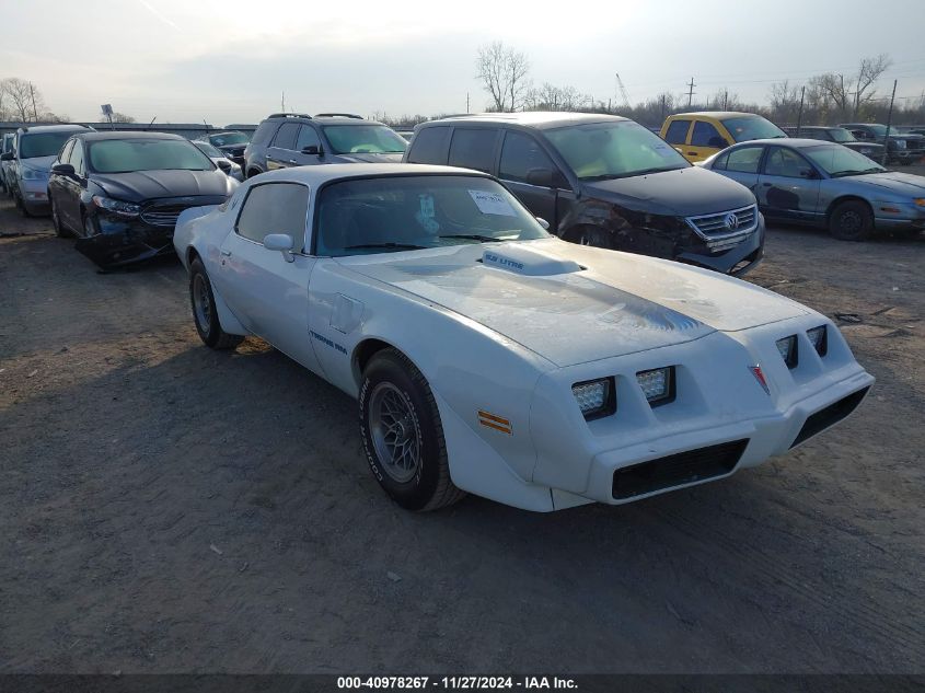 1979 Pontiac Trans-Am