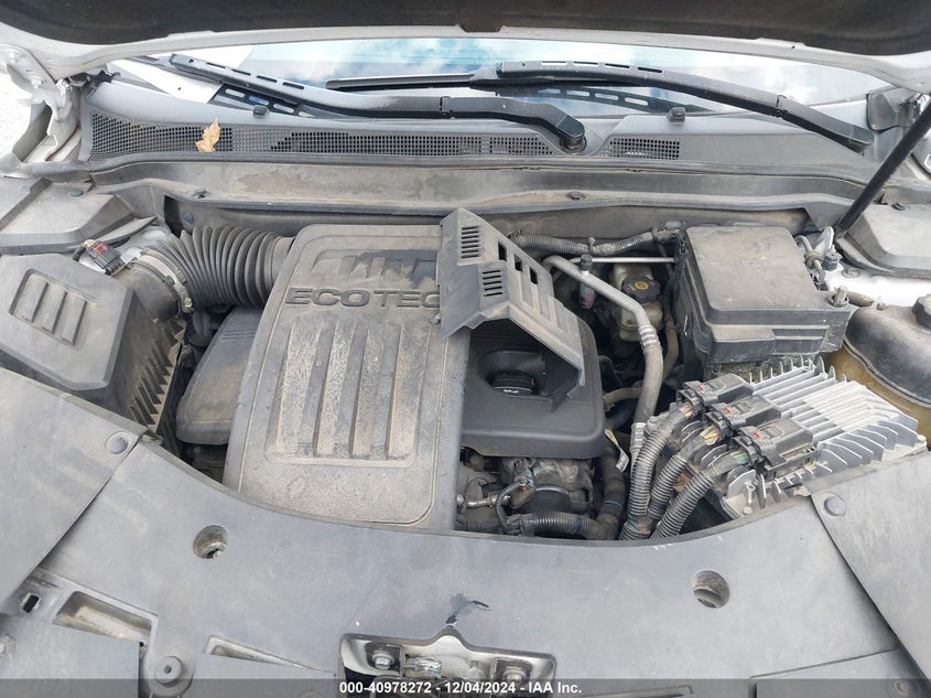 2013 CHEVROLET EQUINOX 1LT - 2GNALDEK9D6319639