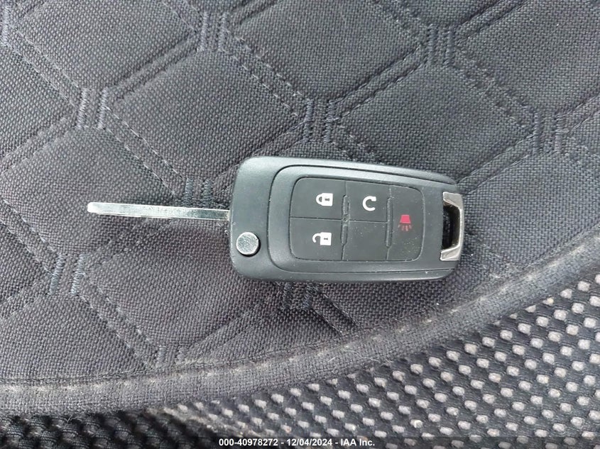 2013 CHEVROLET EQUINOX 1LT - 2GNALDEK9D6319639