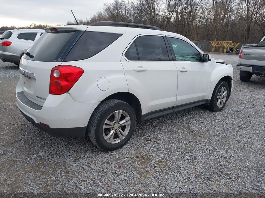 2013 CHEVROLET EQUINOX 1LT - 2GNALDEK9D6319639