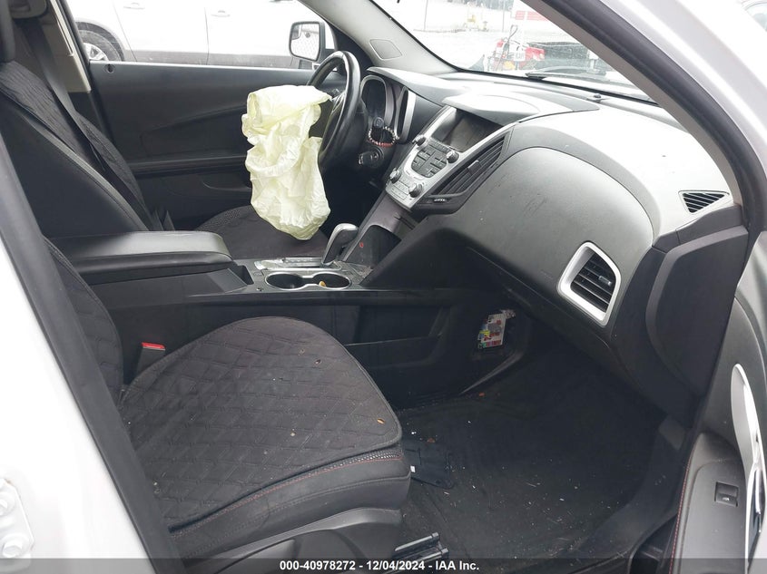 2013 CHEVROLET EQUINOX 1LT - 2GNALDEK9D6319639