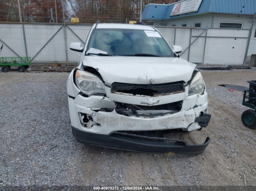 2013 CHEVROLET EQUINOX 1LT - 2GNALDEK9D6319639