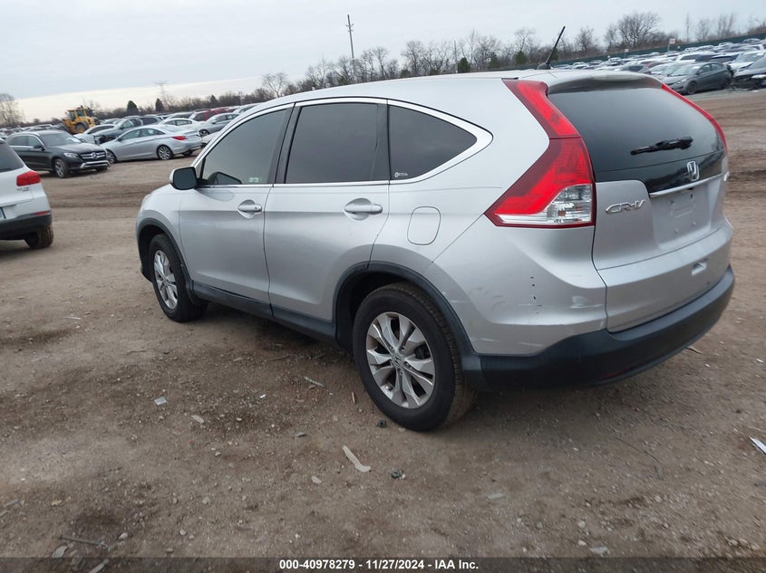 Vin: 5j6rm4h57cl019922, lot: 41468095, honda cr-v ex 20123