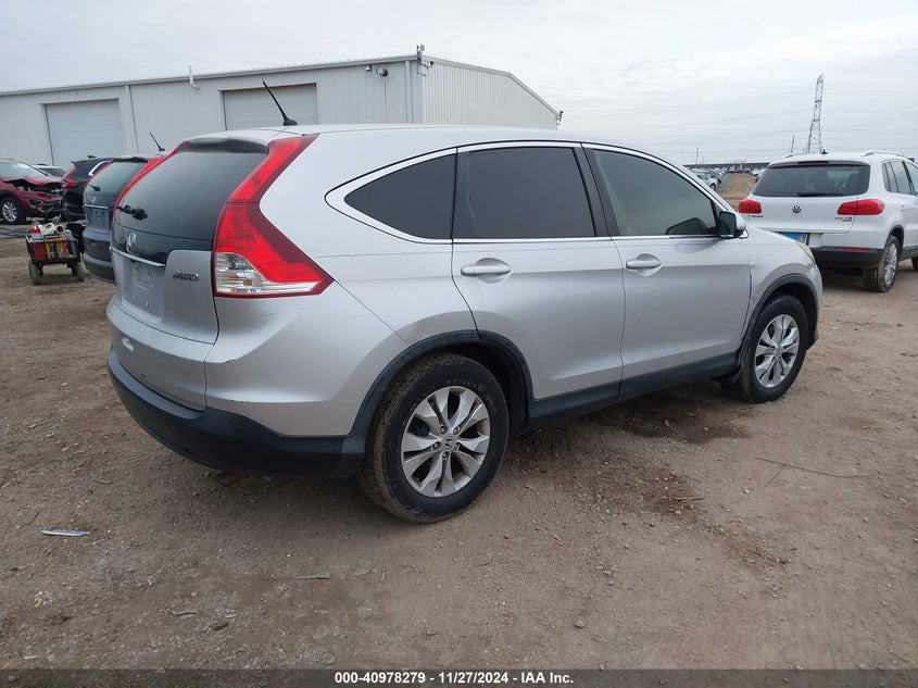 Vin: 5j6rm4h57cl019922, lot: 41468095, honda cr-v ex 20124